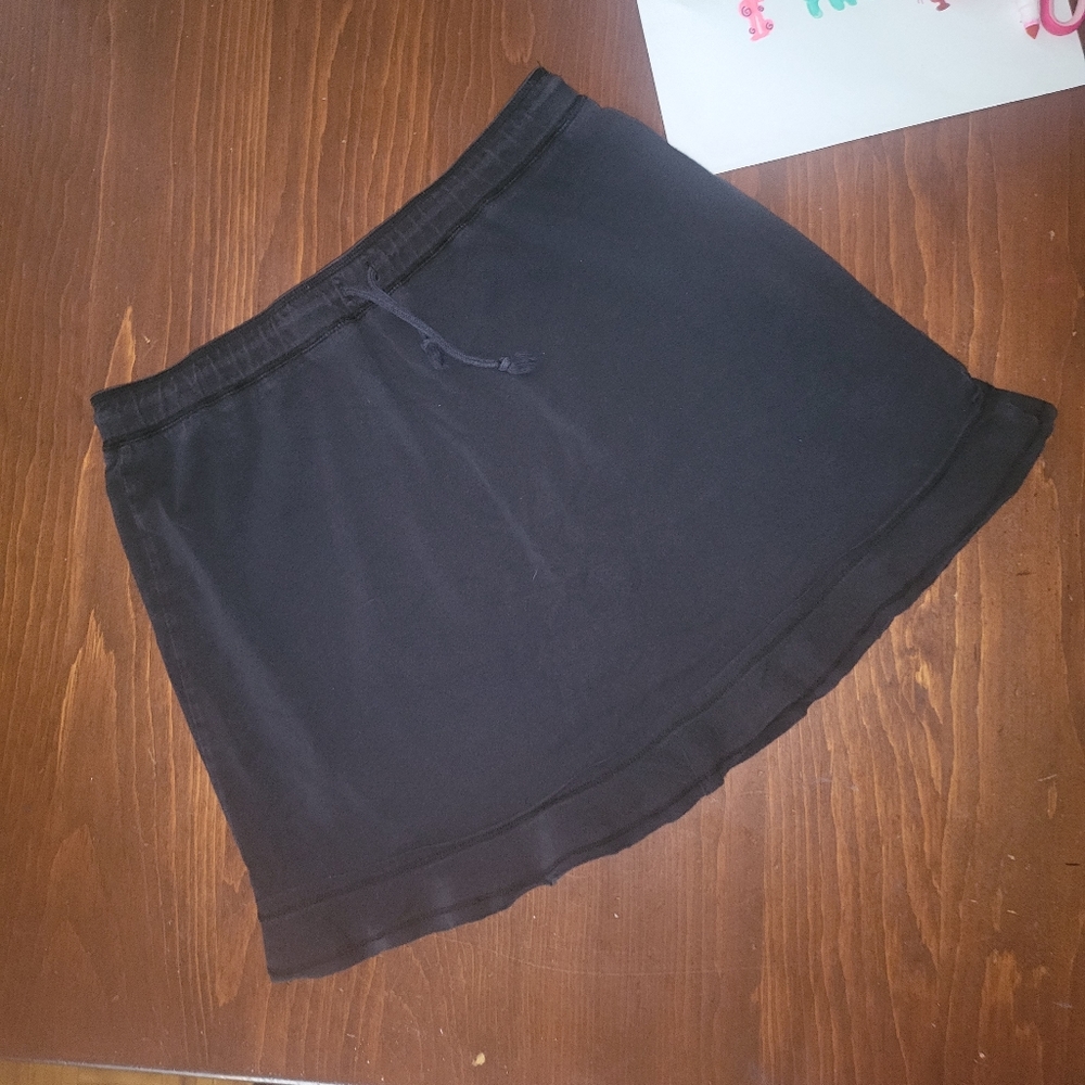 Gym skirt